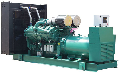 乐业30kw康明斯柴油发电机组图片 乐业30kw康明斯柴油发电机组图片
